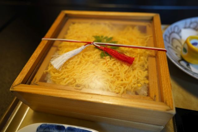 名物返し寿司 四季彩料理 成一 すすむの食べ歩き備忘録