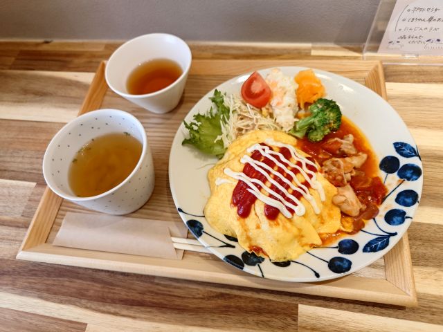 奉還町のサラメシ処 中久！！ : ＠すすむの食べ歩き備忘録