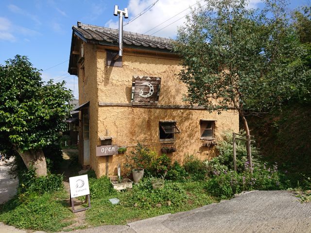 棚田のパン屋さん 美咲町 ココペリ すすむの食べ歩き備忘録