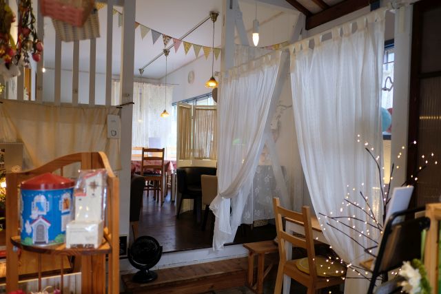 足守のオシャレカフェ ピッコロ テラス すすむの食べ歩き備忘録