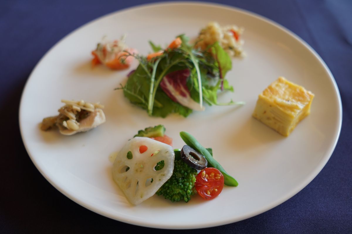 総社市名イタリアン Cucina 湯田園 すすむの食べ歩き備忘録