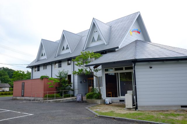 星空ペンション内のレストラン 美星町 Cafe Il Patata すすむの食べ歩き備忘録 星空ペンション内のレストラン 美星町 Cafe Il Patata すすむの食べ歩き備忘録