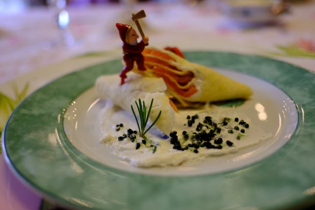 一日一組のイタリア料理店 オーベルジュはまだ すすむの食べ歩き備忘録