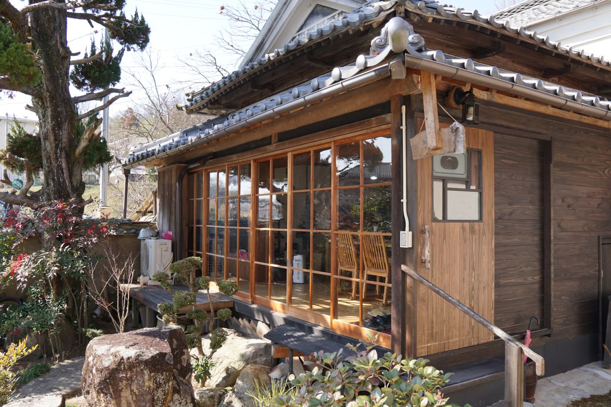 足守古民家カフェ アーボ すすむの食べ歩き備忘録