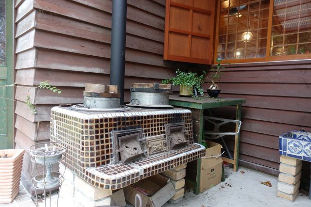 別荘地のカフェ ユクル テラス すすむの食べ歩き備忘録