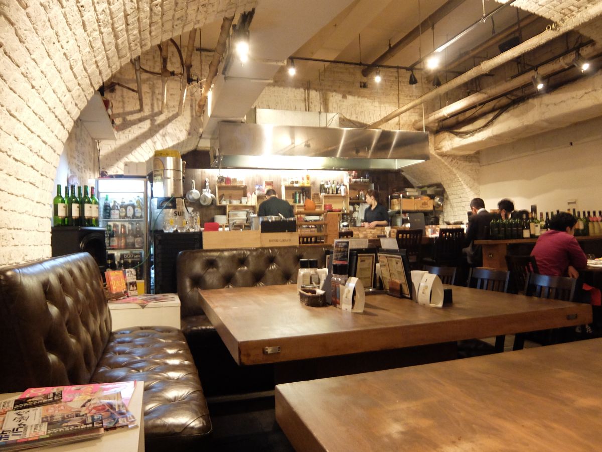 すすきの Steak Hamburg ヒゲ すすむの食べ歩き備忘録