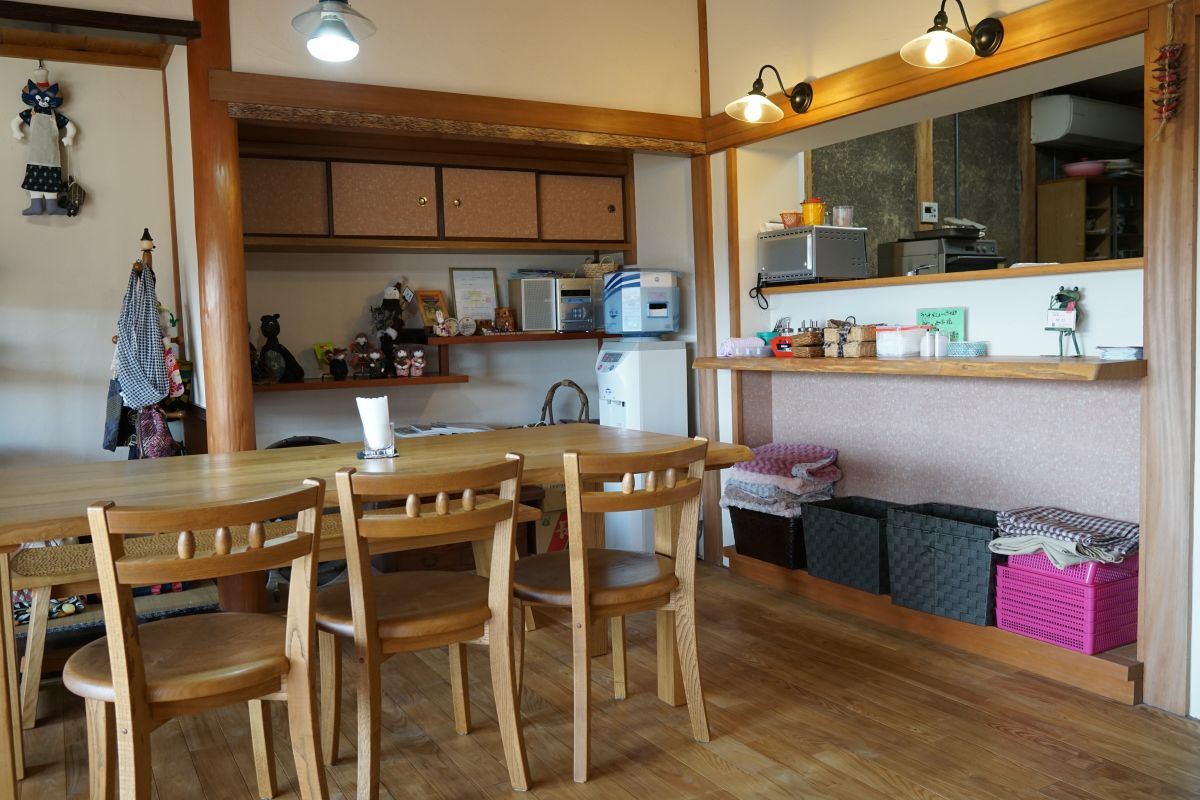 足守古民家カフェ アーボ すすむの食べ歩き備忘録