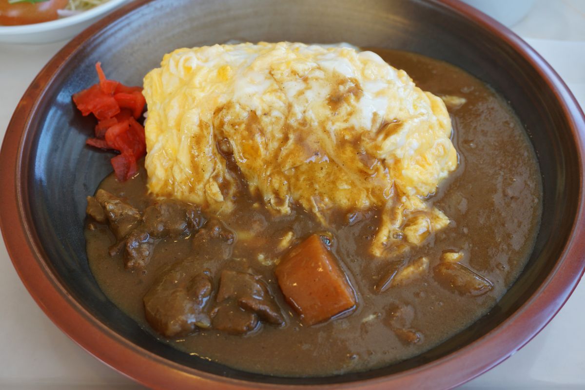 百貨店大食堂 岡山天満屋 すすむの食べ歩き備忘録