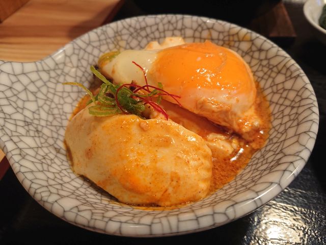 豆富屋さんの純豆腐 御豆処 〼！！ : ＠すすむの食べ歩き備忘録