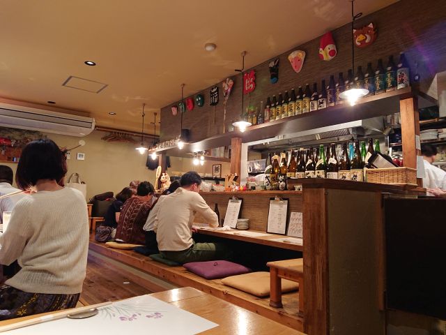 岡山最強居酒屋 季節料理かたやま すすむの食べ歩き備忘録