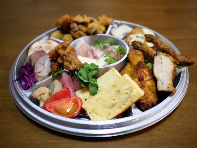 岡山テイクアウト レオーニ すすむの食べ歩き備忘録