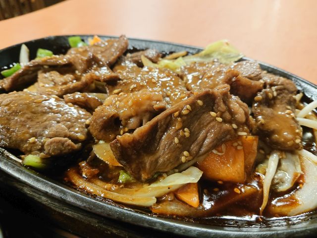 老舗肉屋さんの焼肉ランチ ほそだ すすむの食べ歩き備忘録 老舗肉屋さんの焼肉ランチ ほそだ すすむの食べ歩き備忘録