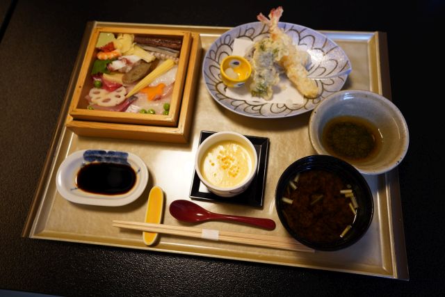 名物返し寿司 四季彩料理 成一 すすむの食べ歩き備忘録