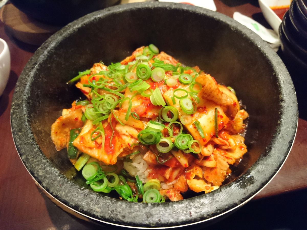 ご近所の韓国料理店 韓さんの家 すすむの食べ歩き備忘録 ご近所の韓国料理店 韓さんの家 すすむの食べ歩き備忘録