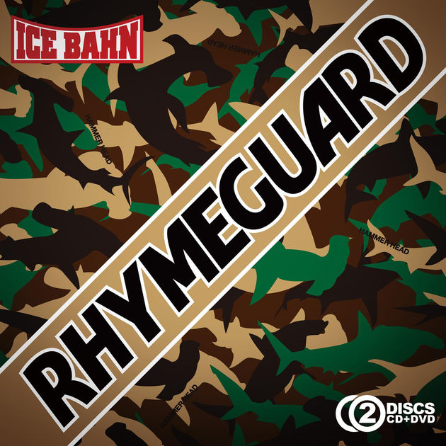 ICE BAHN／INDEX : R is for RHYME！