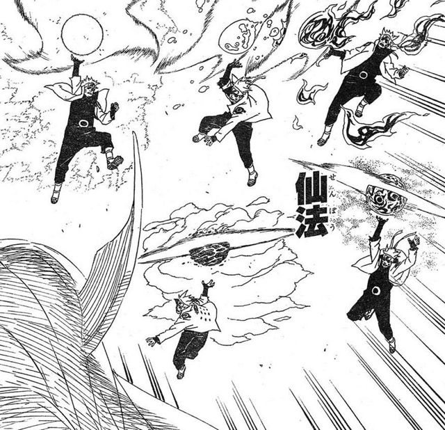 最強論 1 9尾までのチャクラはナルトが既にもってたし 最強論 アニメ ゲーム最強議論まとめ