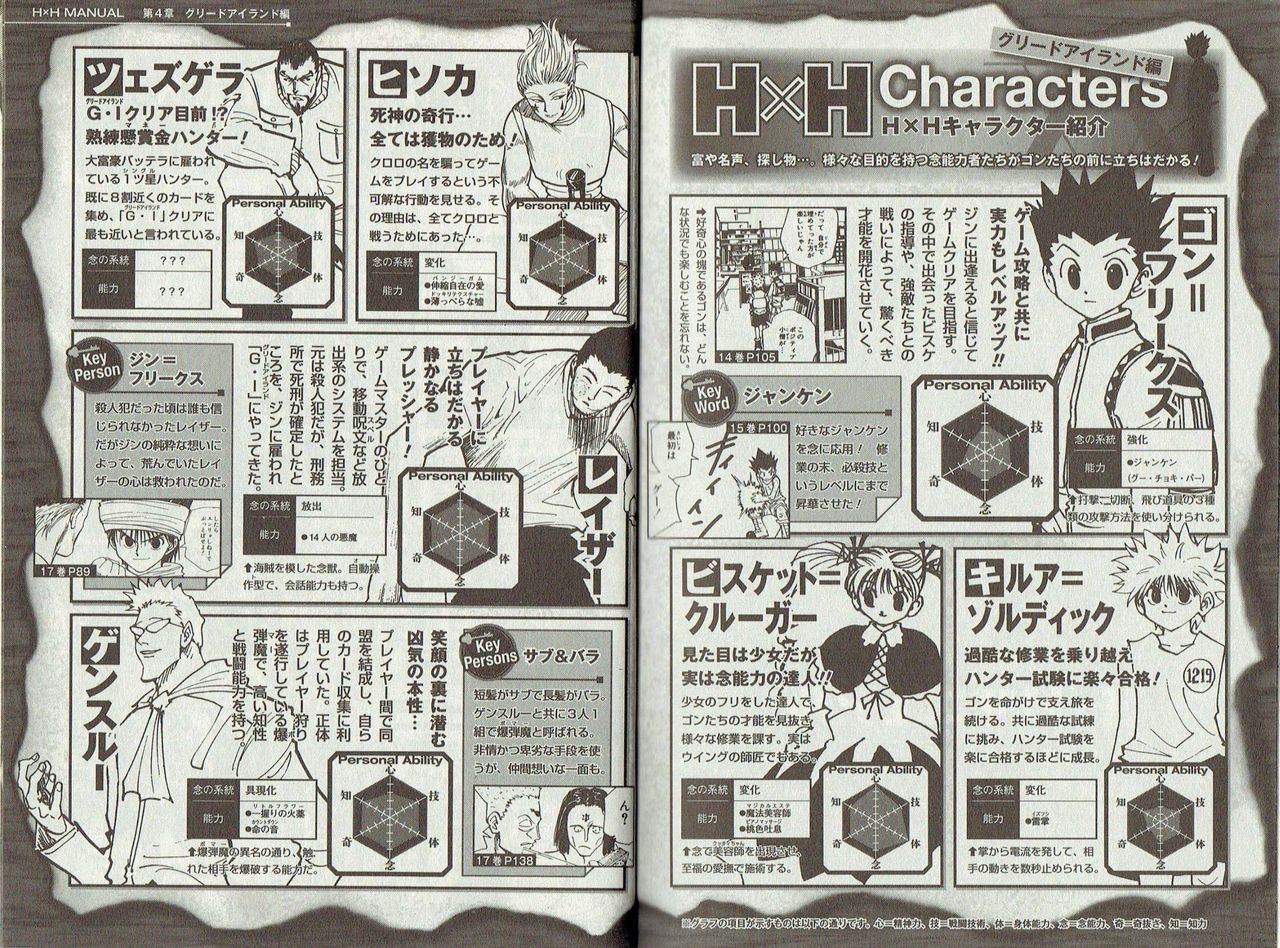 最強論 ヒソカと奇１つしか変わらない 最強論 アニメ ゲーム最強議論まとめ