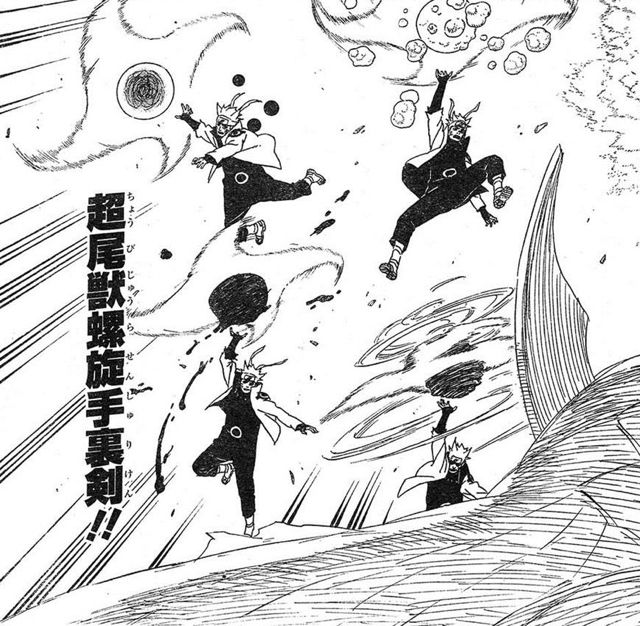 最強論 1 9尾までのチャクラはナルトが既にもってたし 最強論 アニメ ゲーム最強議論まとめ