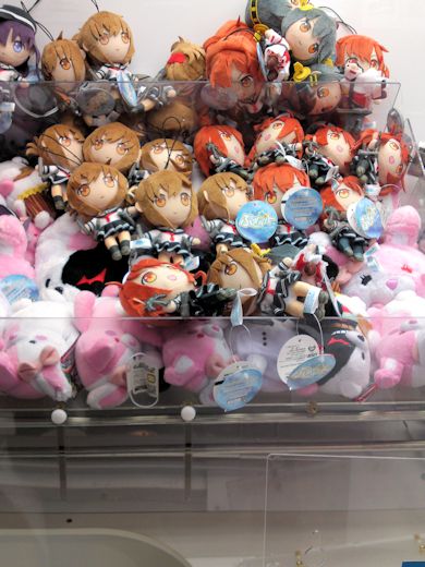 初のシリコンチューブ橋渡し R1ps 2nd Area Plus クレーンゲーム