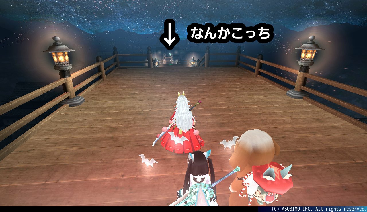 桜イベント５章 さらっとまとめ トーラムだらだら備忘録