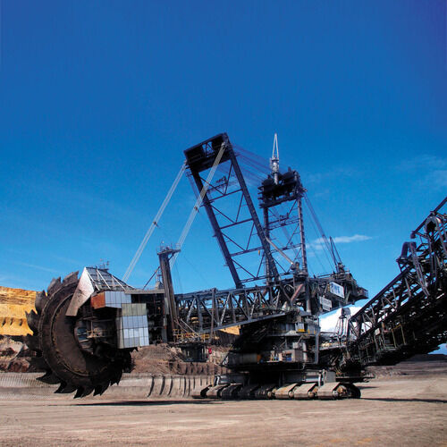 バケットホイールエクスカベーター2021アパレル》再起動 : マニ