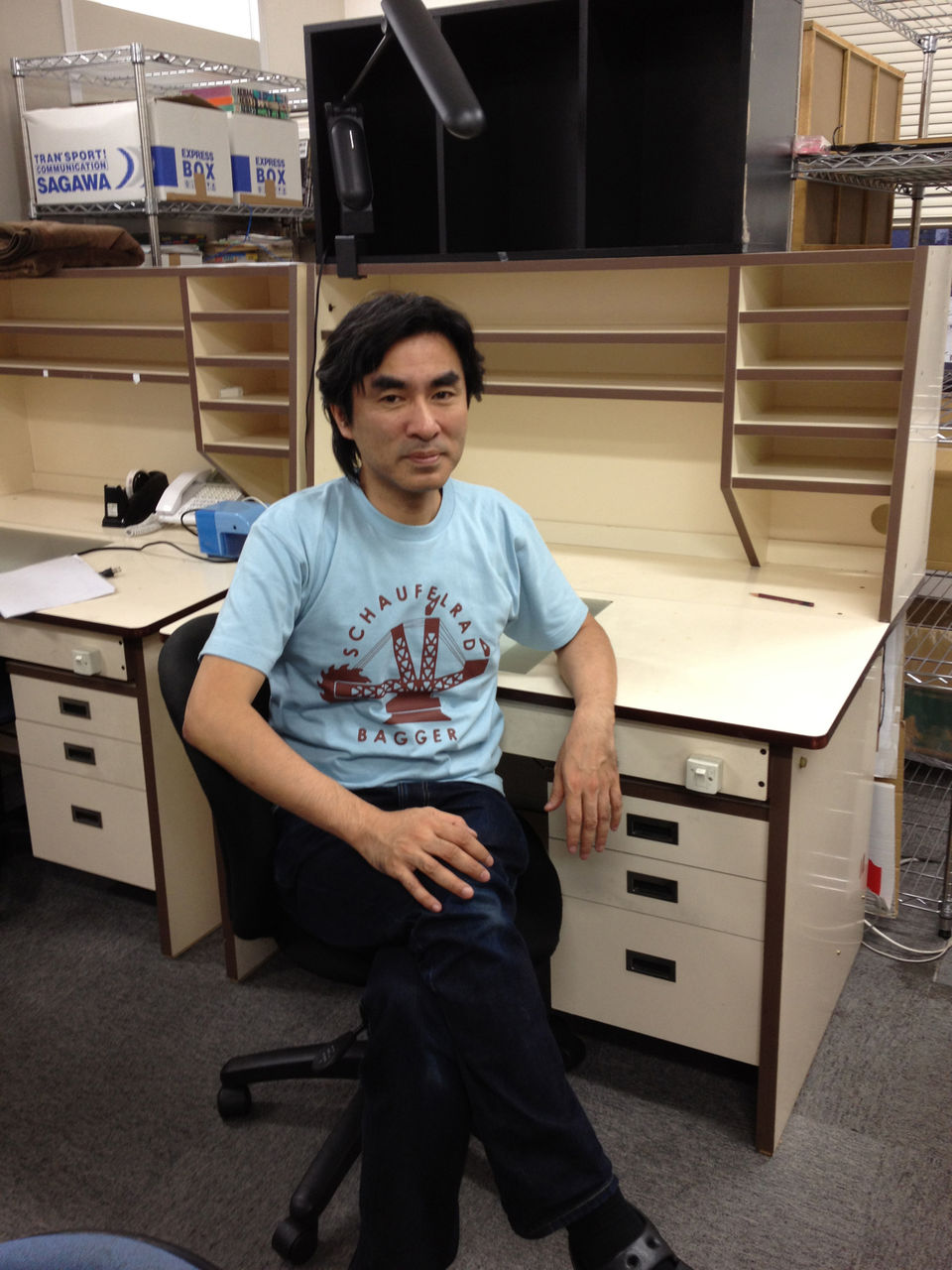 河森正治監督ありがとうございます マニアパレル Maniapparel