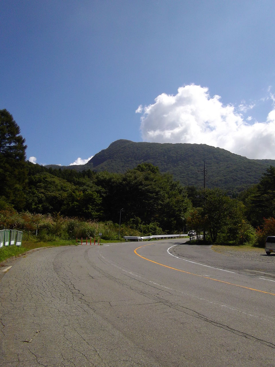 高橋涼介を育てた峠 赤城山道路 群馬 日本絶景道路 高橋涼介を育てた峠 赤城山道路 群馬 日本絶景道路