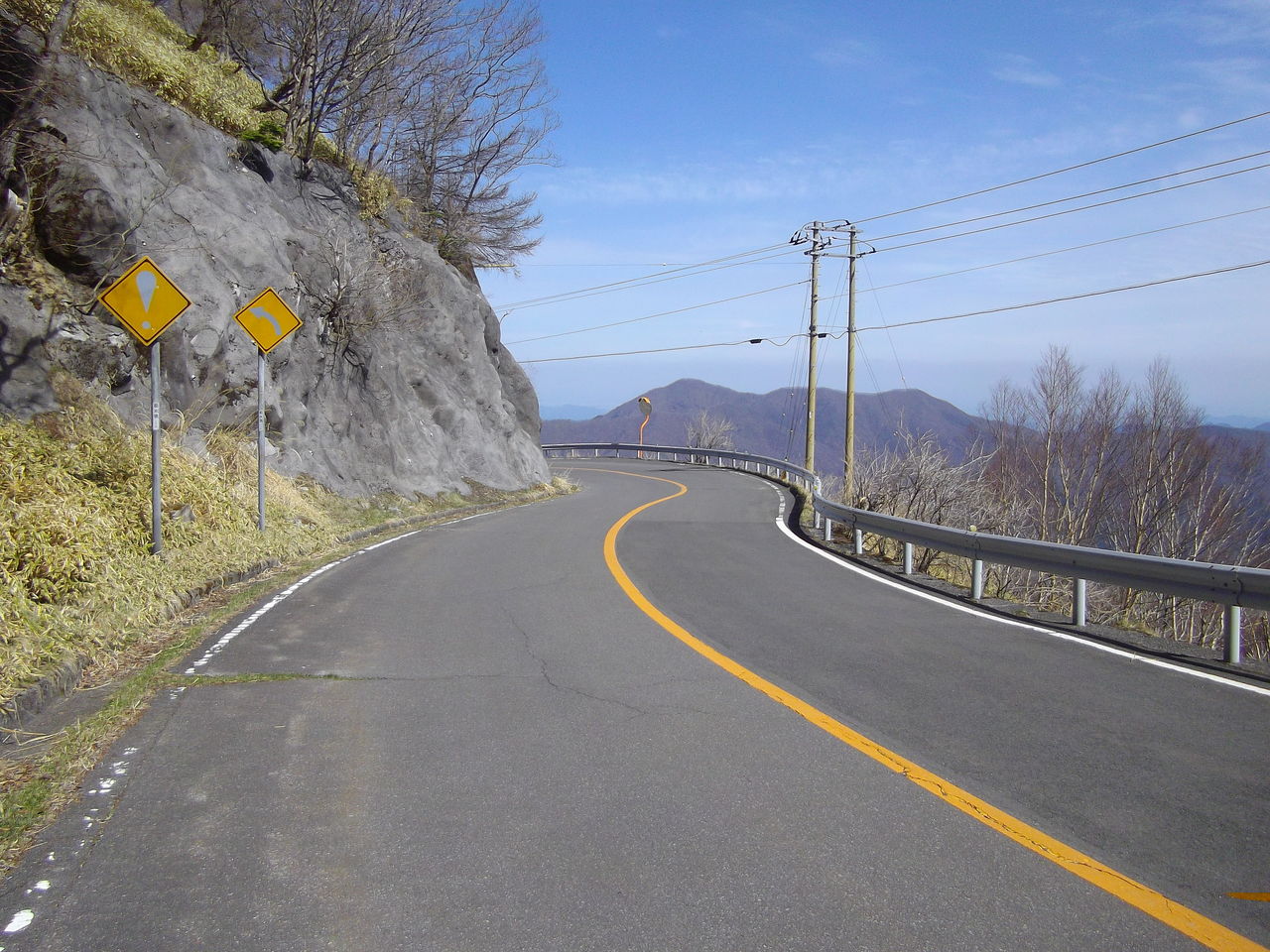 日光絶景峠 中禅寺湖スカイライン 栃木 日本絶景道路 日光絶景峠 中禅寺湖スカイライン 栃木 日本絶景道路