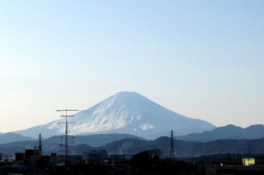 富士山