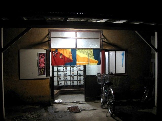 深谷のもう1軒のお風呂屋さん 仲屋湯 銭湯と路地裏散歩な日々