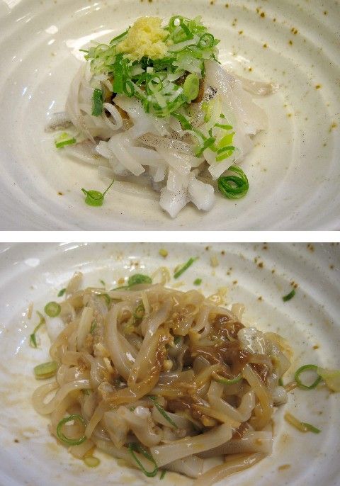 錦7 烏賊刺しの馬鹿旨喰い