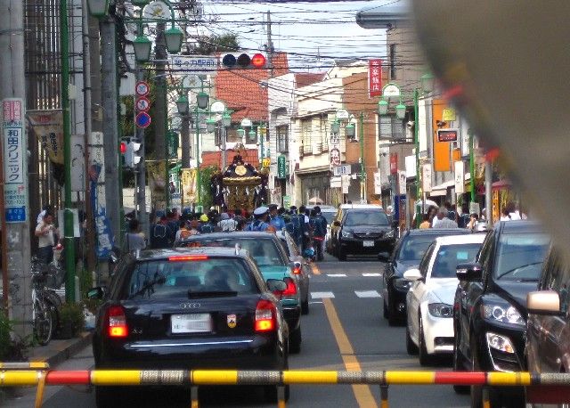 世田谷銭湯巡り旅と珍々ラーメン290円 銭湯と路地裏散歩な日々