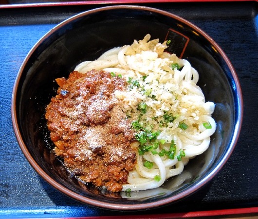 肉みそたんたん