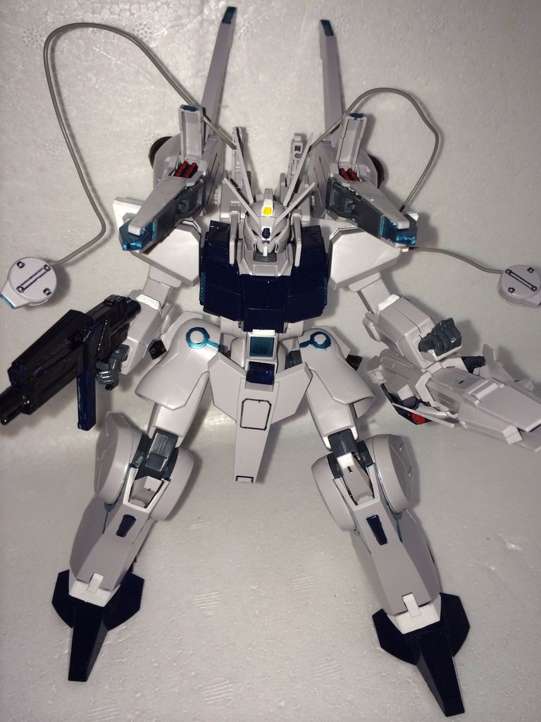 シルヴァ バレト ガエル搭乗機カラー ごーまっしょい