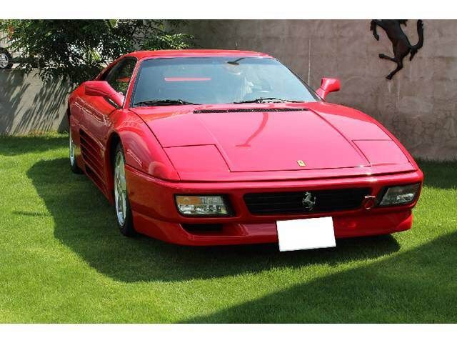 不人気フェラーリを追え ごーまっしょい