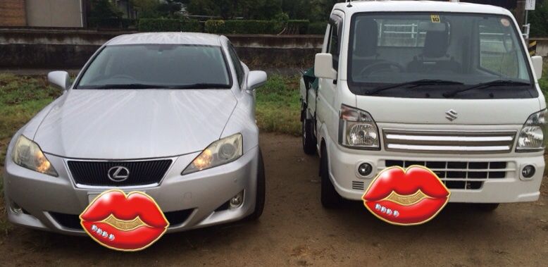 軽トラックと と ごーまっしょい