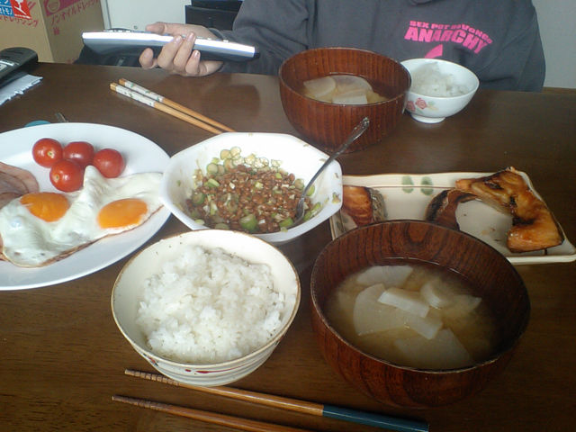 二日酔い に 効く ご飯