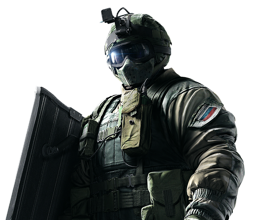 Spetsnaz スペツナズ 攻撃側オペレーターの立ち回り Rainbow Six Siege Tip S