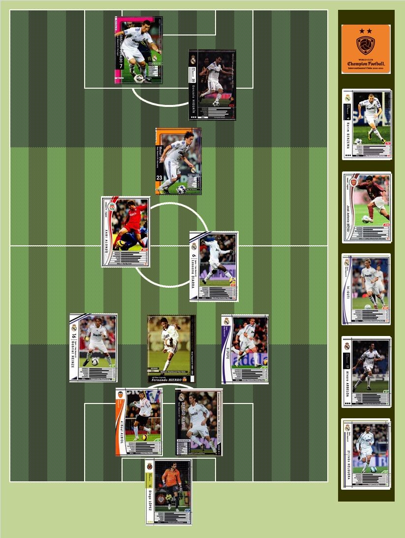 プレイ日記 ｔｅａｍ C ｗｃｃｆ アバッキオ的王者への道のり