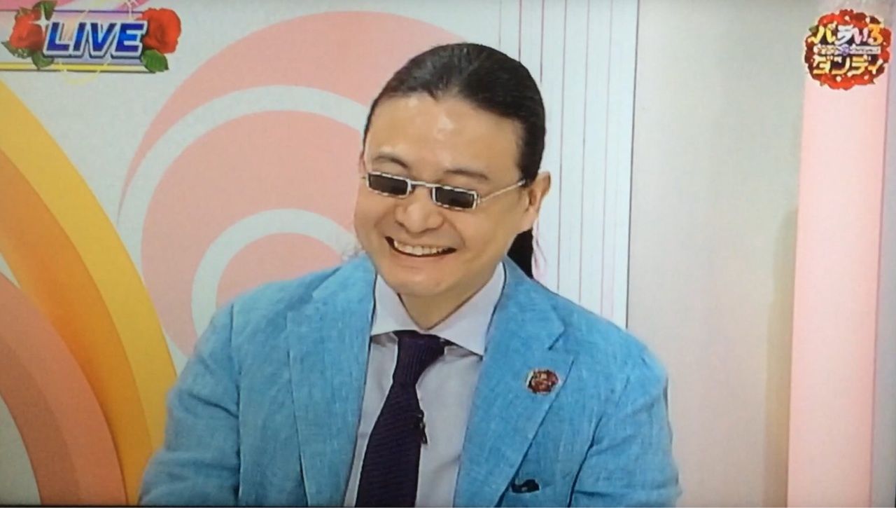 苫米地式コーチング認定マスターコーチ青山龍ブログ
苫米地英人博士のニコ生『なまべちでGO!!』でビートルズ公式サングラス視聴者プレゼント
コメント