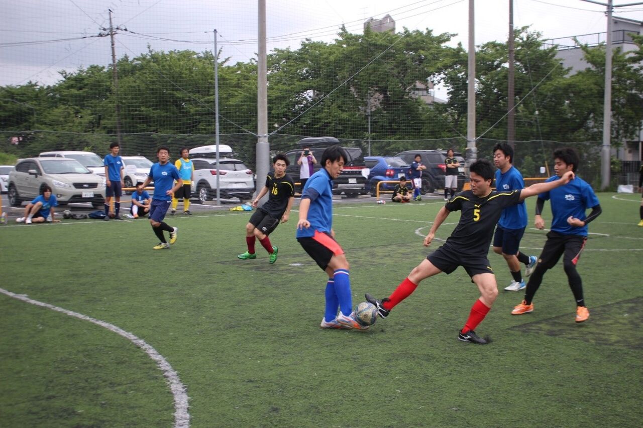 サッカー サッカー部とやるサッカーってめちゃくちゃつまんないよな サッカー速
