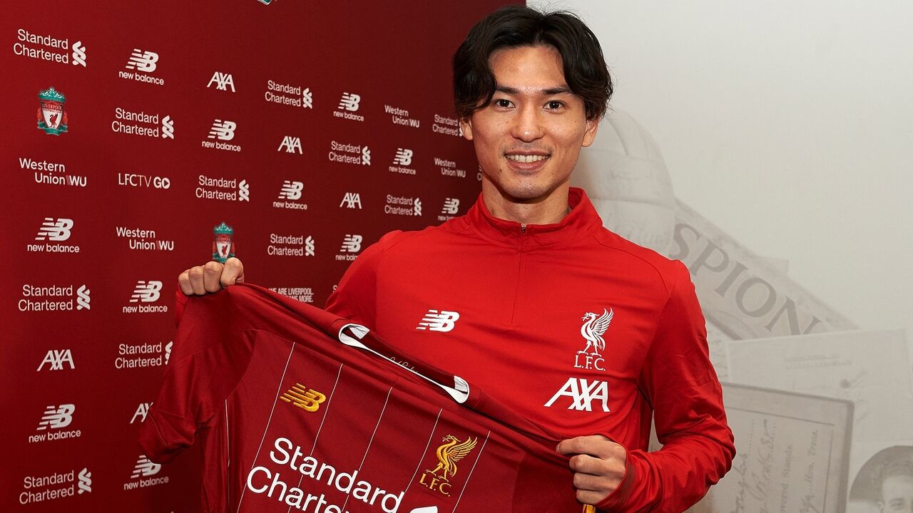 サッカー 南野拓実 リヴァプールで個人チャントが誕生 サッカー速 サッカー 南野拓実 リヴァプールで個人チャントが誕生 サッカー速