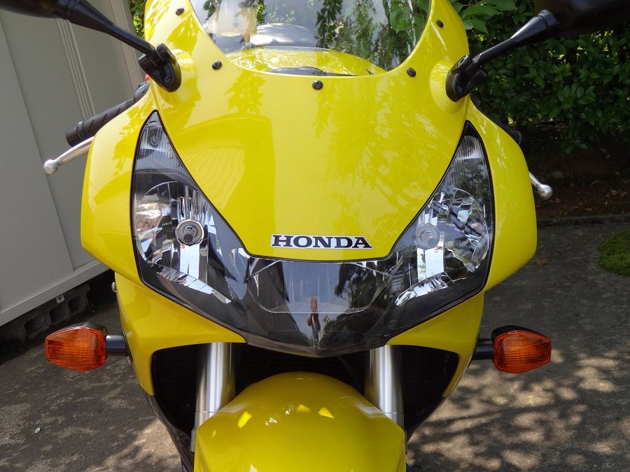 CBR954RR 純正チタンサイレンサー CBR954RR - マフラー - バイク王