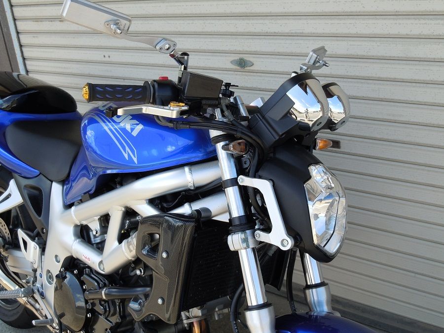 スズキSV400s‼️ライトカスタム‼️美車‼️絶好調 SUZUKI SV400「今更