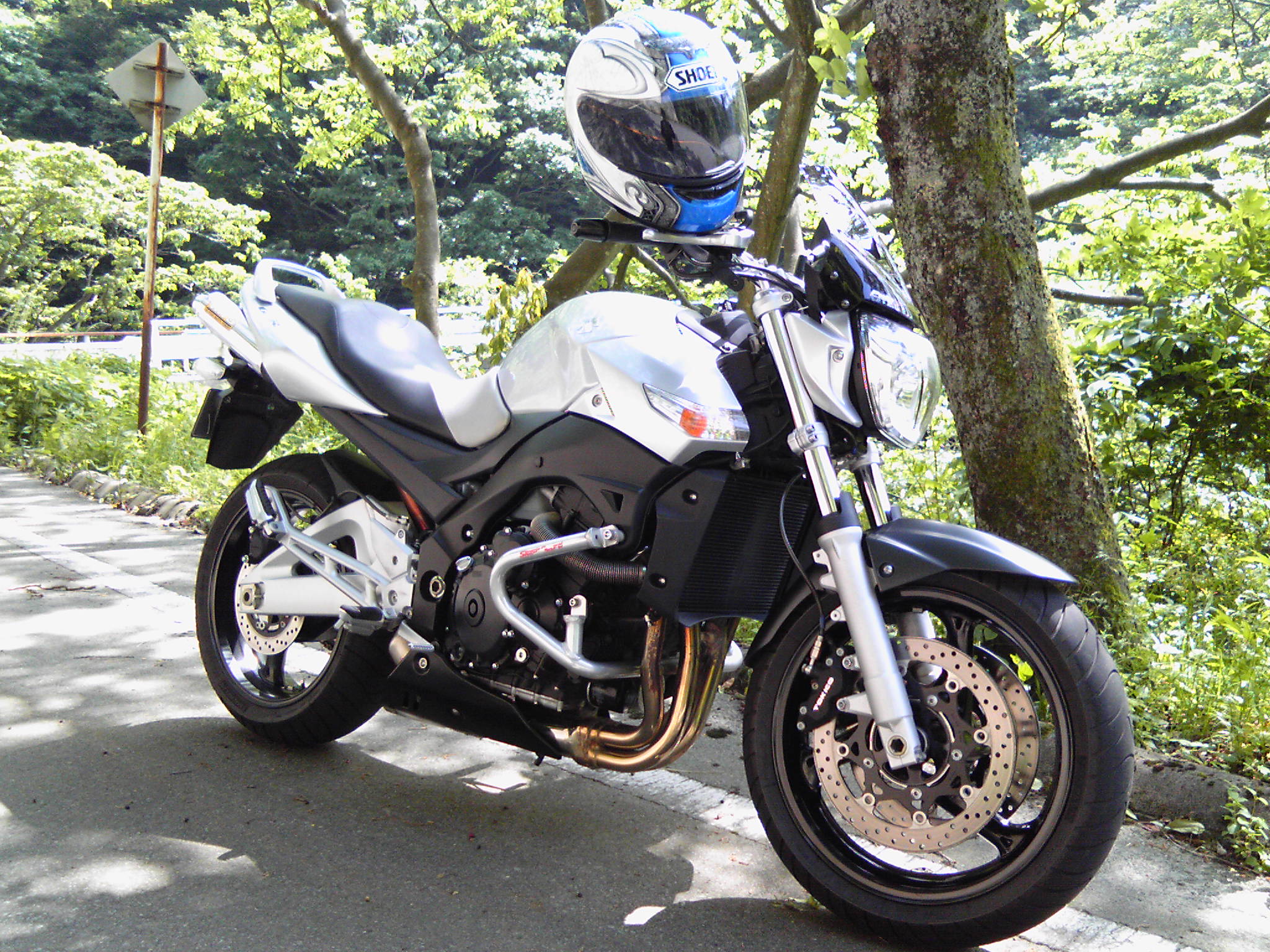 Gsr４００買っちゃったー 気ままに趣味日記 オンラインゲームrs Gsr400