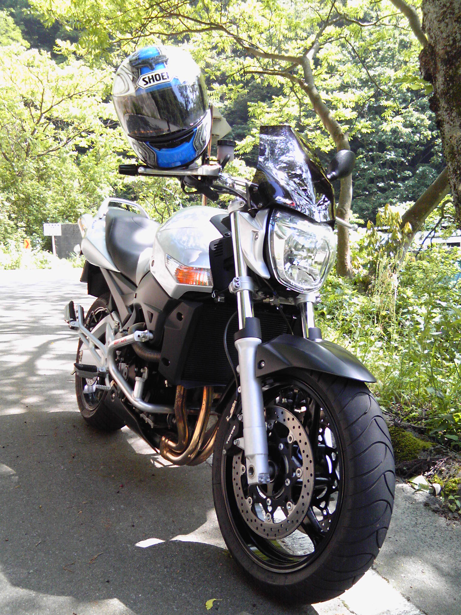 Gsr４００インプレ 気ままに趣味日記 オンラインゲームrs Gsr400