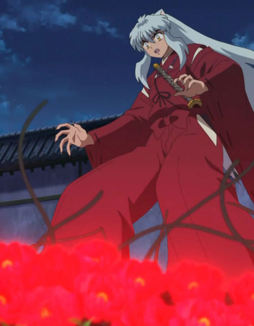 半妖シリーズ2連発 犬夜叉完結編第10話 リョナ やられ画像集 リョナ ショタリョナ 逆リョナ 特撮ヒーロー ピンチ やられ