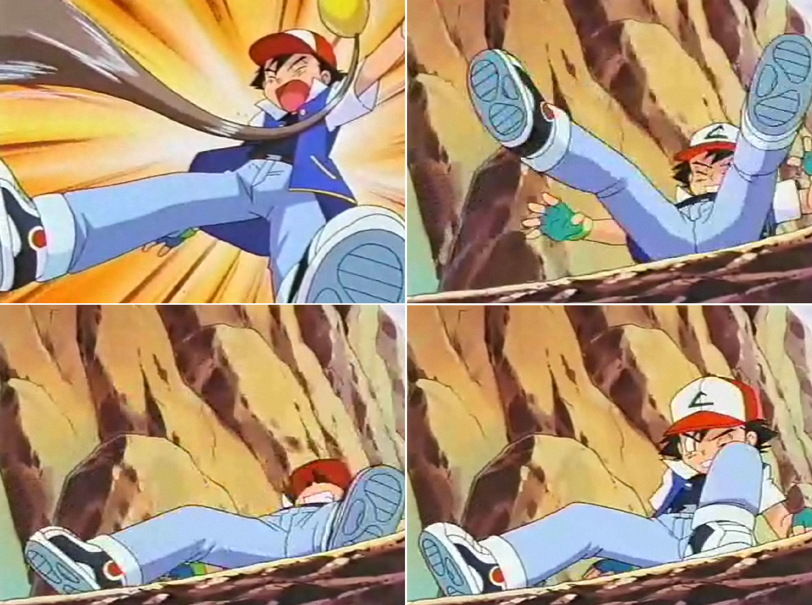 ポケモン ショタリョナネタではよく見かけます リョナ やられ画像集 リョナ ショタリョナ 逆リョナ 特撮ヒーロー ピンチ やられ