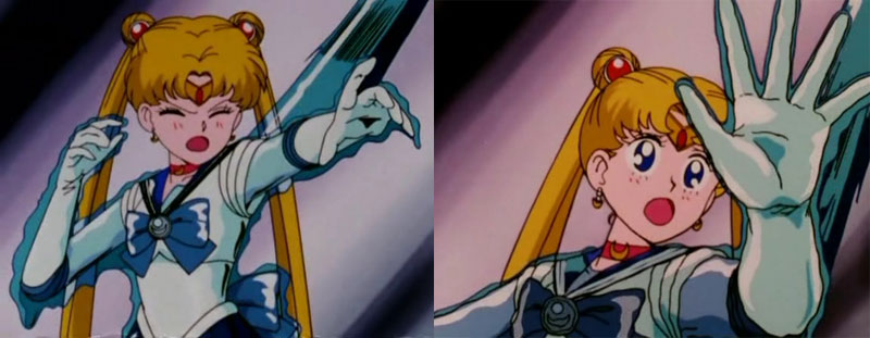 セーラームーン かなり初期の固め系リョナシーン リョナ やられ画像集 リョナ ショタリョナ 逆リョナ 特撮ヒーロー ピンチ やられ