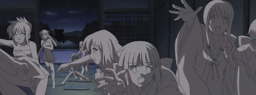 ネギま アニメ版より リョナ やられ画像集 リョナ ショタリョナ 逆リョナ 特撮ヒーロー ピンチ やられ